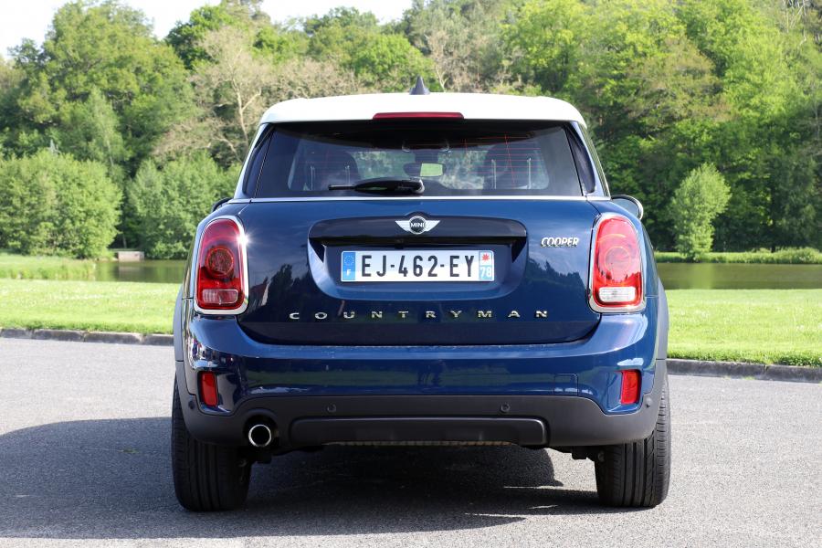  Mini Cooper Countryman 2017 года  (WW) (фото 4 из 18)